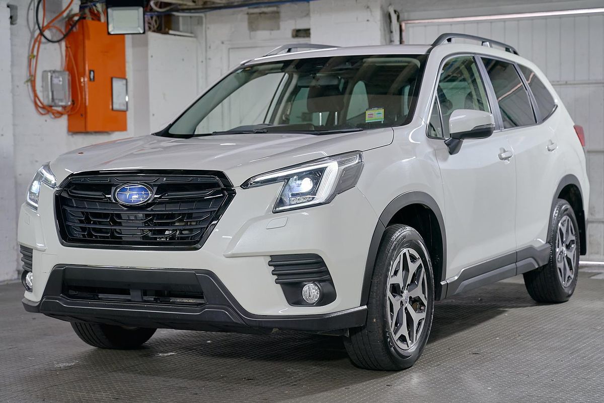 2023 Subaru Forester 2.5i S5