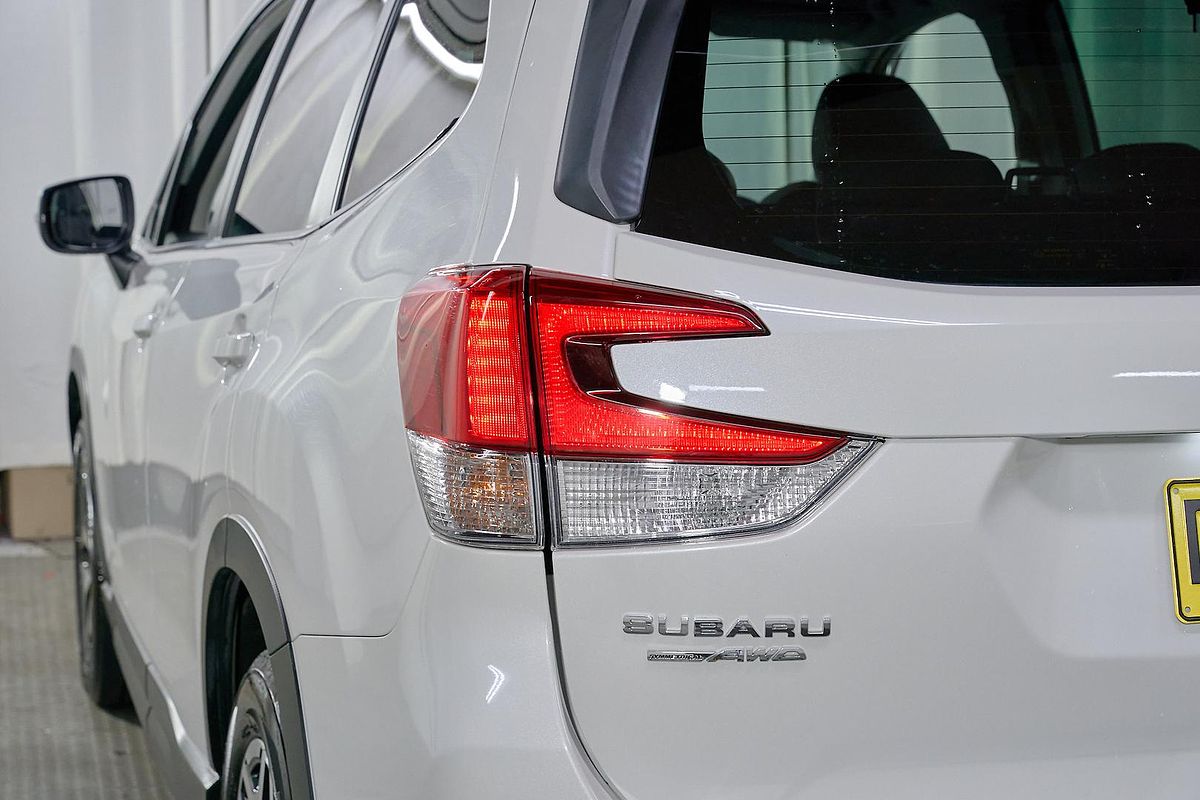 2023 Subaru Forester 2.5i S5