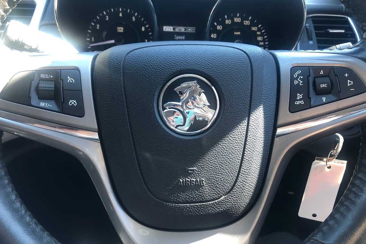 2013 Holden COMMODORE International VF