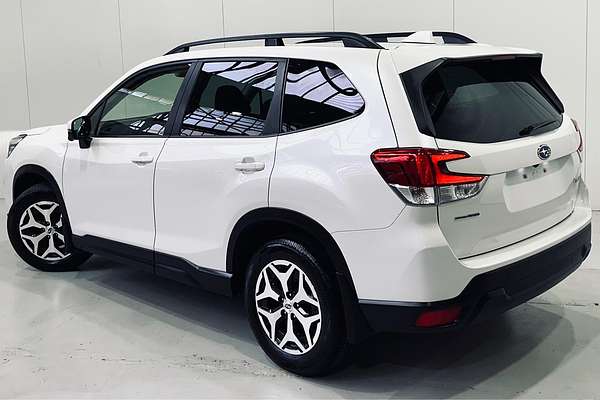 2021 Subaru Forester 2.5i-L S5