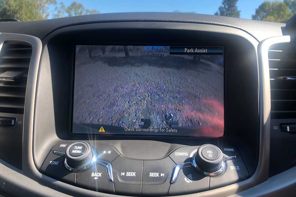 2013 Holden COMMODORE International VF