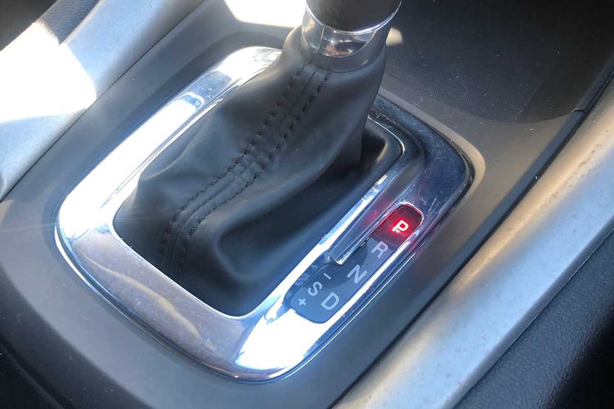 2013 Holden COMMODORE International VF