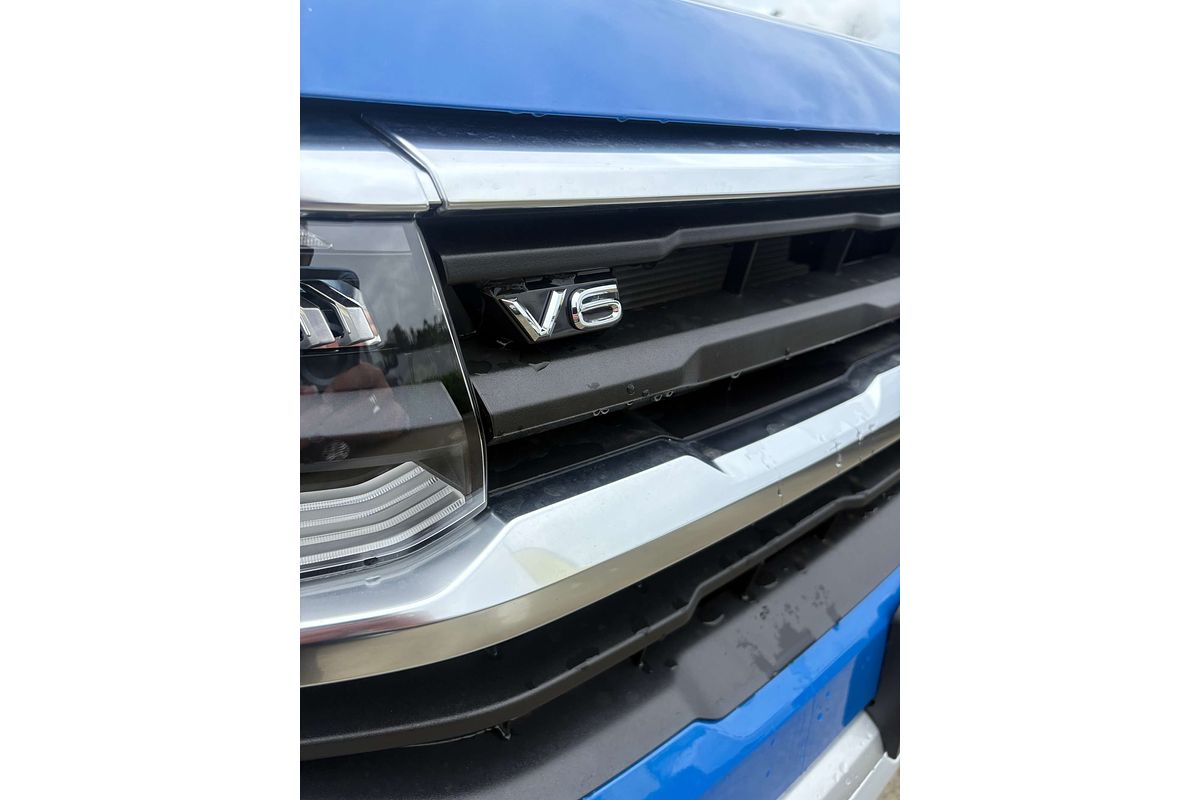 2024 Volkswagen Amarok TDI600 Style NF 4X4