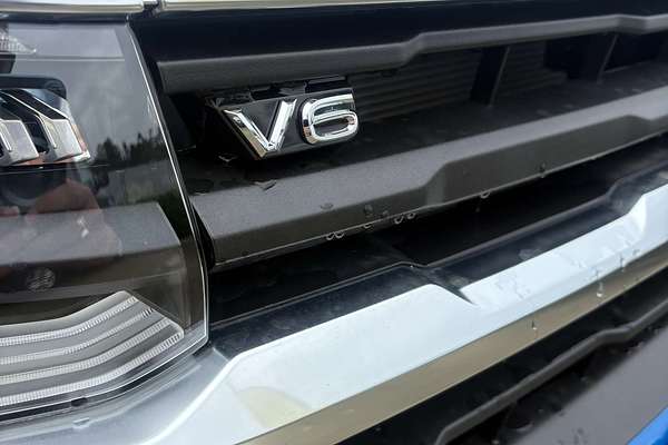 2024 Volkswagen Amarok TDI600 Style NF 4X4