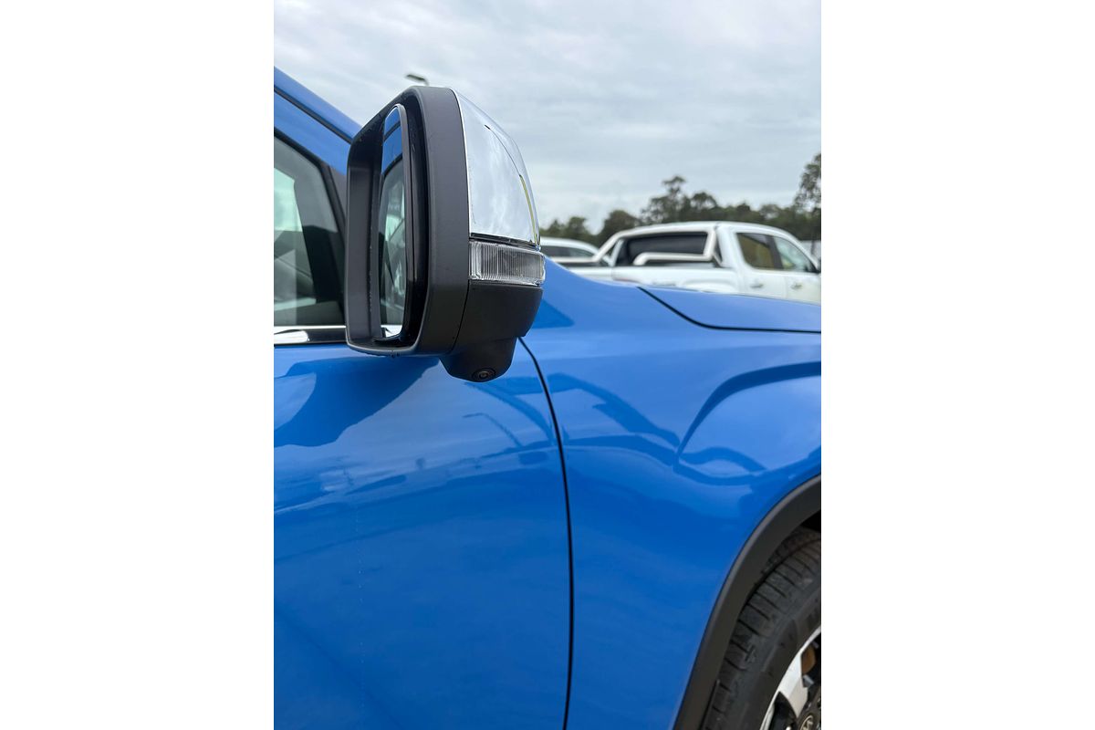 2024 Volkswagen Amarok TDI600 Style NF 4X4
