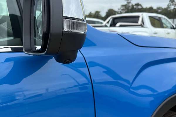 2024 Volkswagen Amarok TDI600 Style NF 4X4