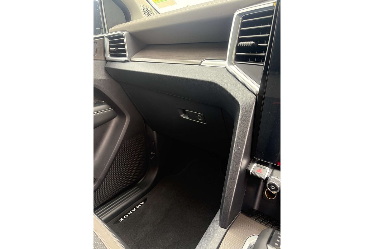 2024 Volkswagen Amarok TDI600 Style NF 4X4