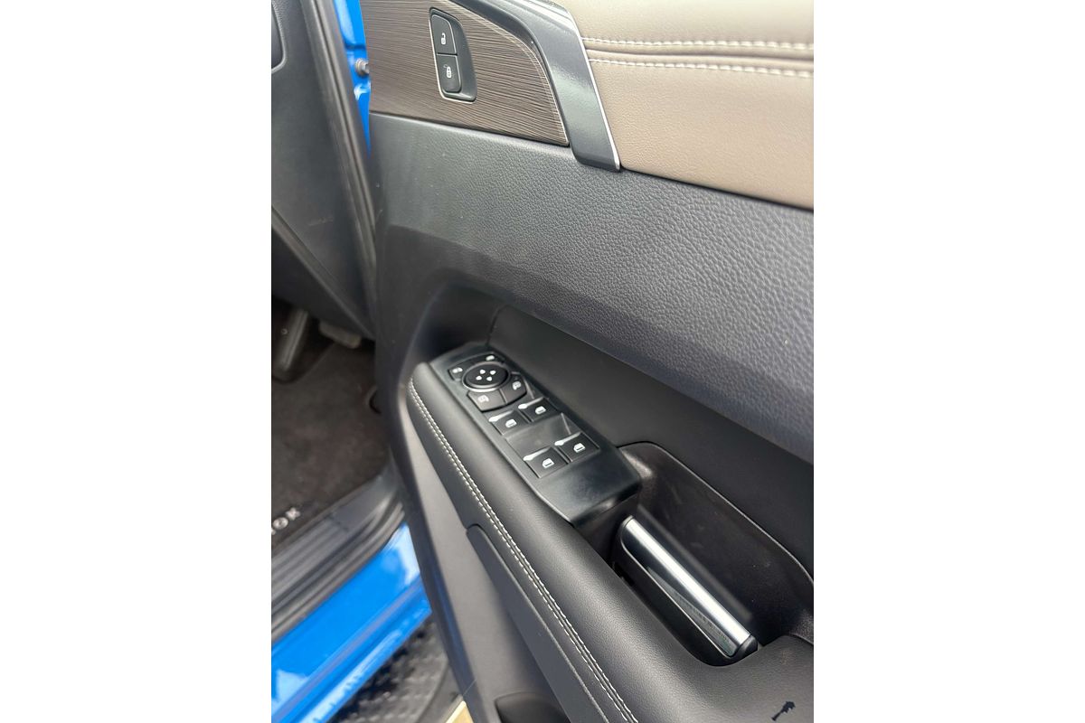 2024 Volkswagen Amarok TDI600 Style NF 4X4