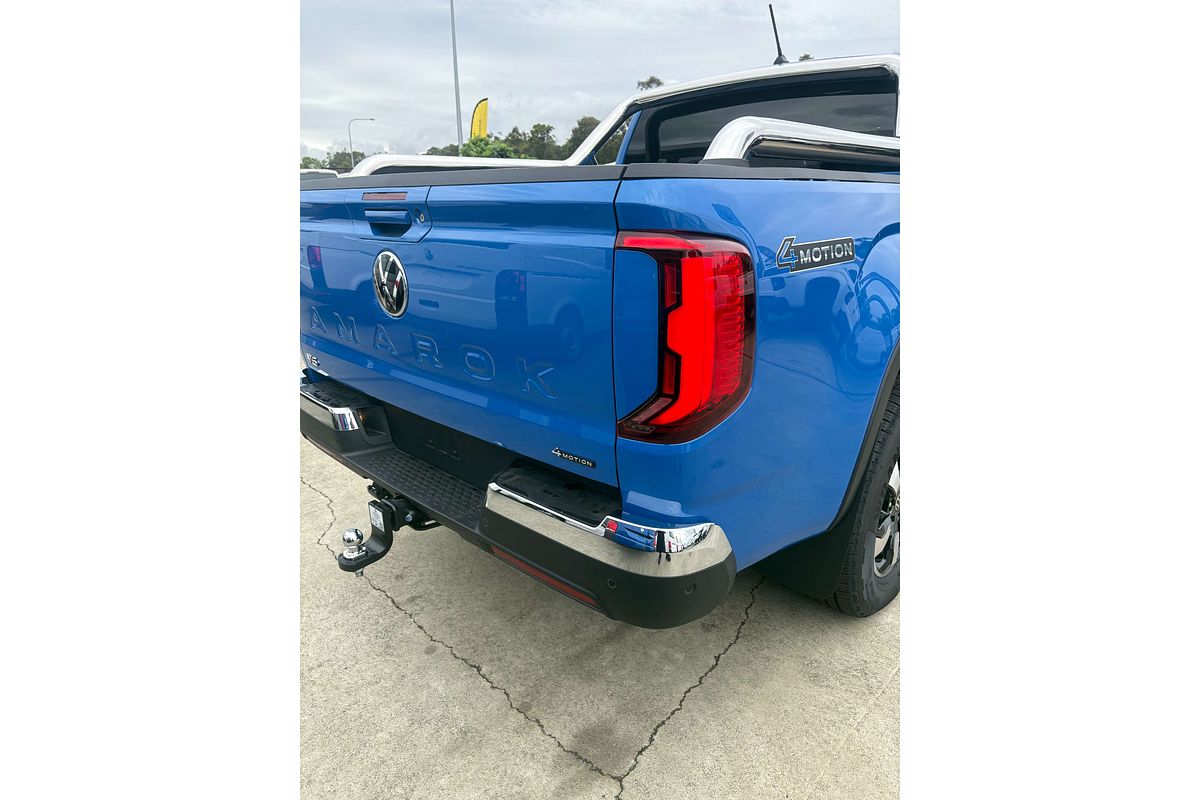 2024 Volkswagen Amarok TDI600 Style NF 4X4