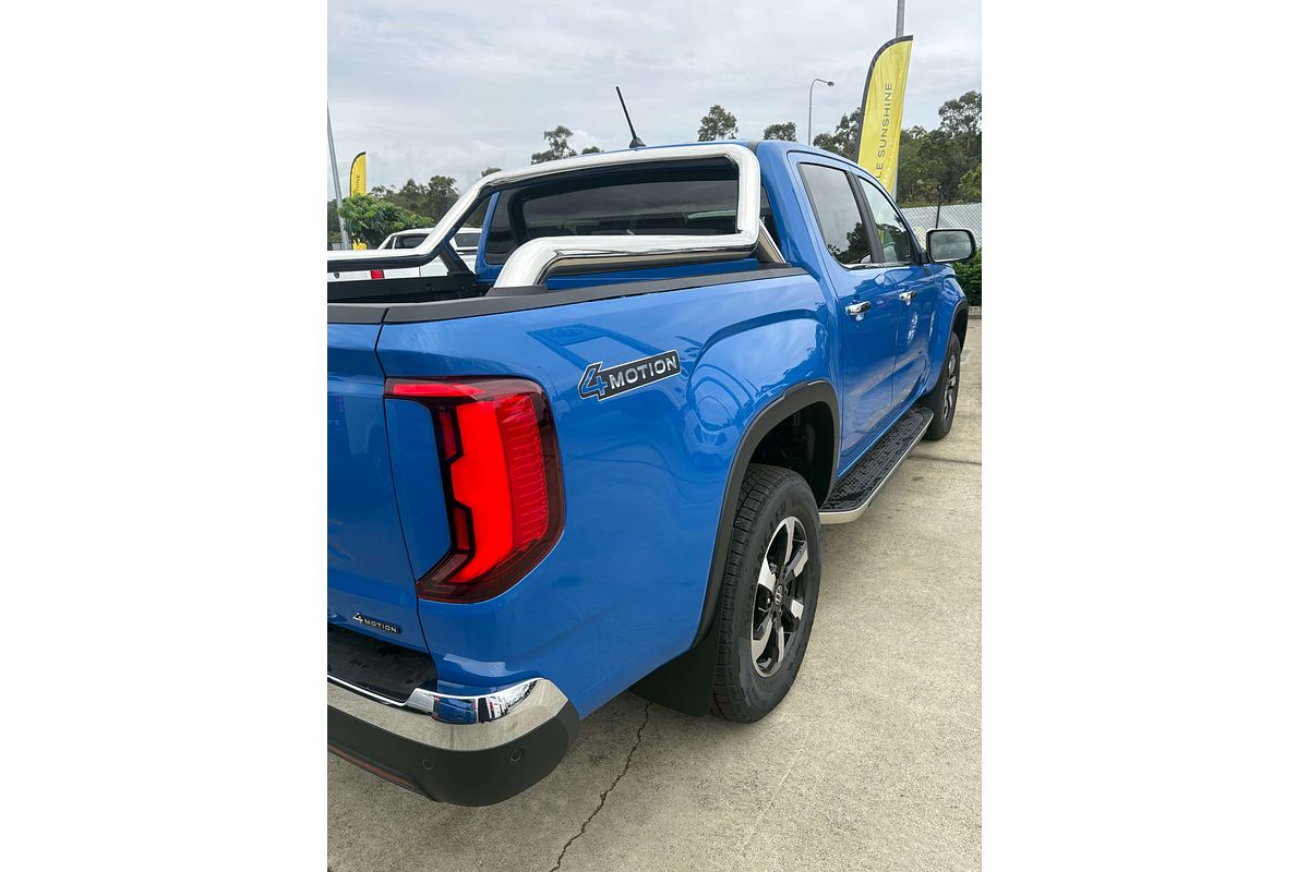 2024 Volkswagen Amarok TDI600 Style NF 4X4
