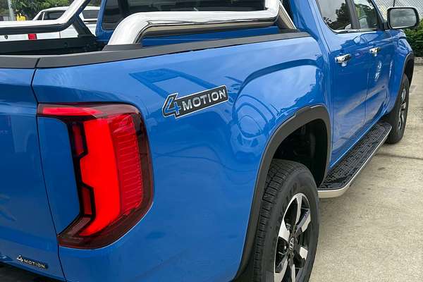 2024 Volkswagen Amarok TDI600 Style NF 4X4
