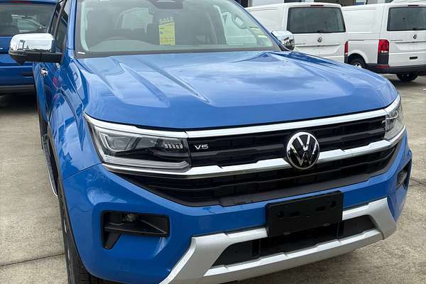 2024 Volkswagen Amarok TDI600 Style NF 4X4