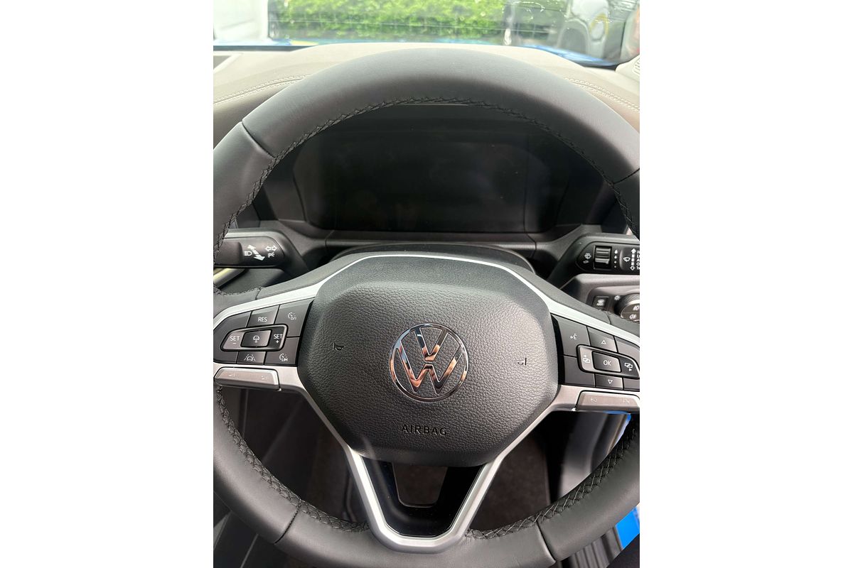 2024 Volkswagen Amarok TDI600 Style NF 4X4
