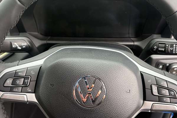 2024 Volkswagen Amarok TDI600 Style NF 4X4