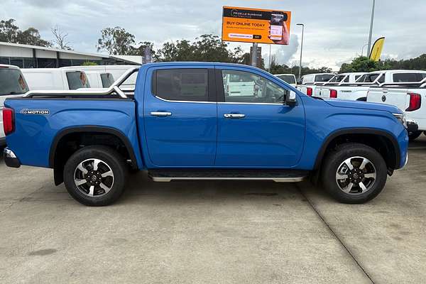 2024 Volkswagen Amarok TDI600 Style NF 4X4