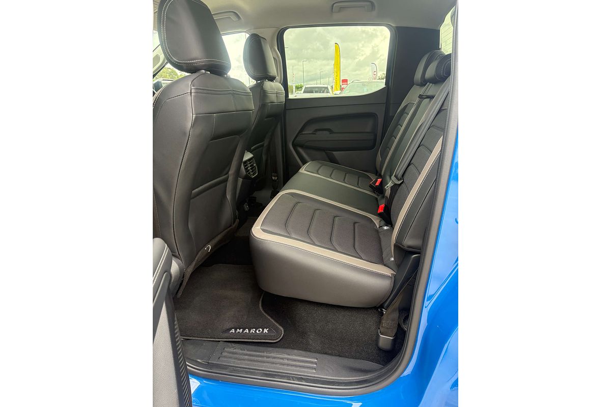 2024 Volkswagen Amarok TDI600 Style NF 4X4