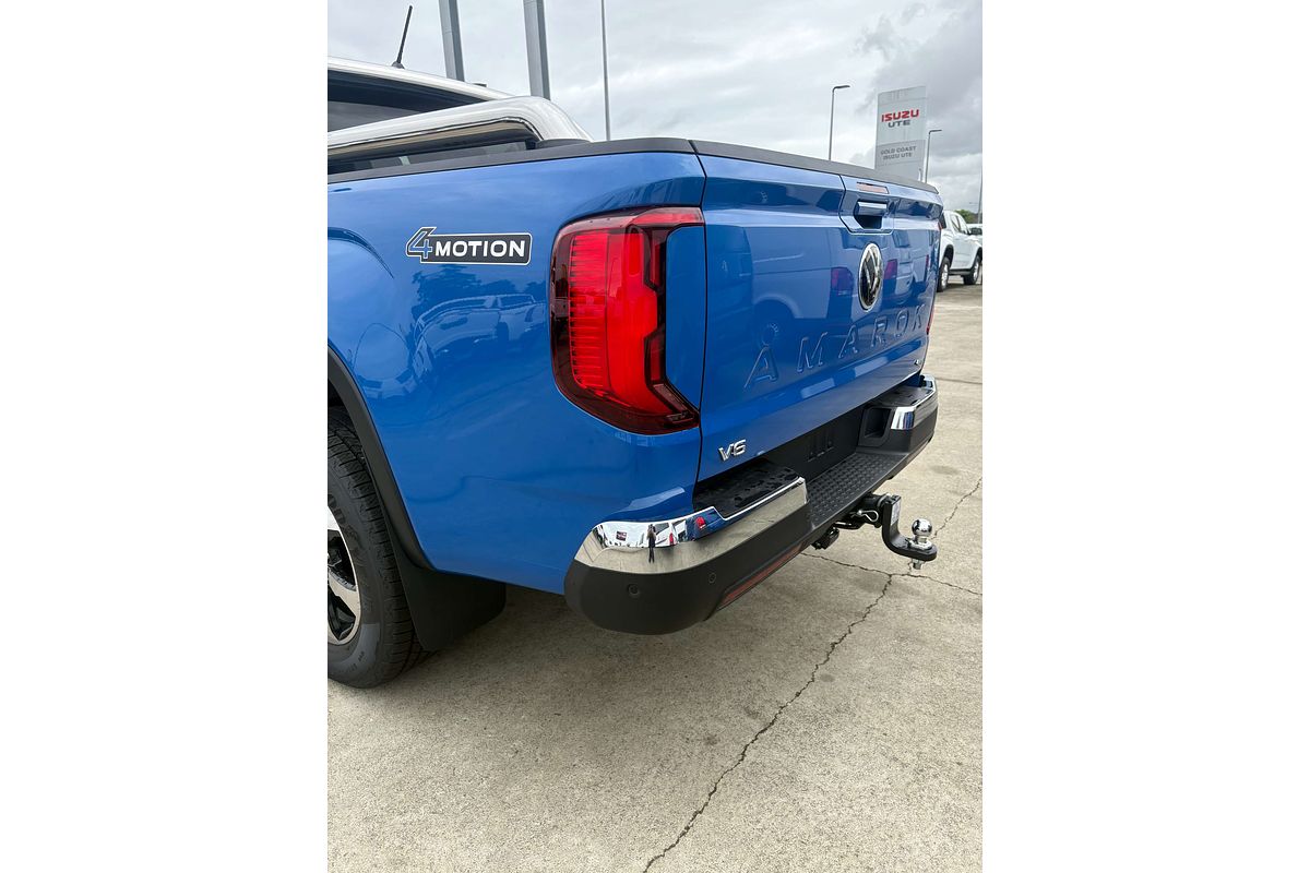 2024 Volkswagen Amarok TDI600 Style NF 4X4
