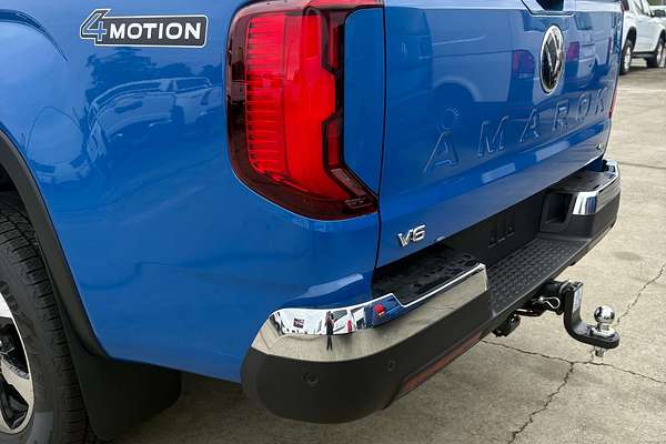 2024 Volkswagen Amarok TDI600 Style NF 4X4