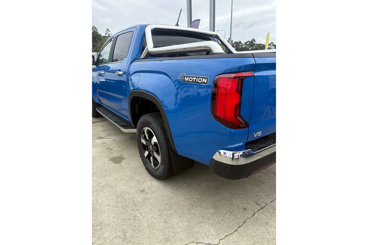 2024 Volkswagen Amarok TDI600 Style NF 4X4