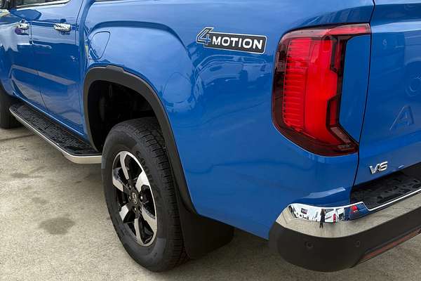 2024 Volkswagen Amarok TDI600 Style NF 4X4