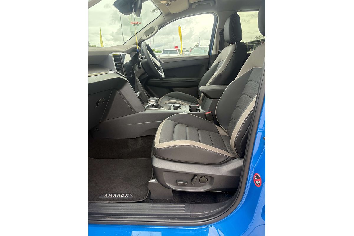 2024 Volkswagen Amarok TDI600 Style NF 4X4