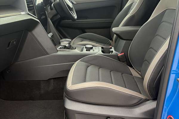 2024 Volkswagen Amarok TDI600 Style NF 4X4