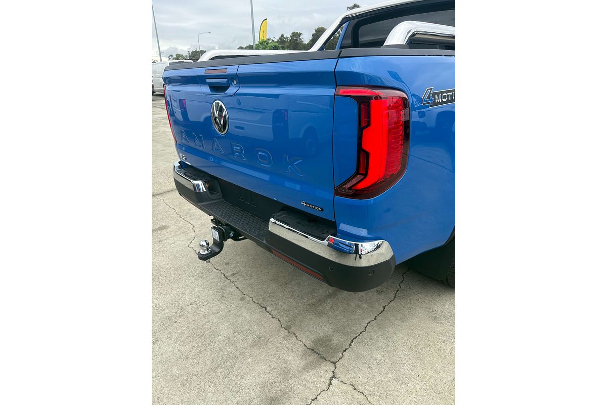 2024 Volkswagen Amarok TDI600 Style NF 4X4