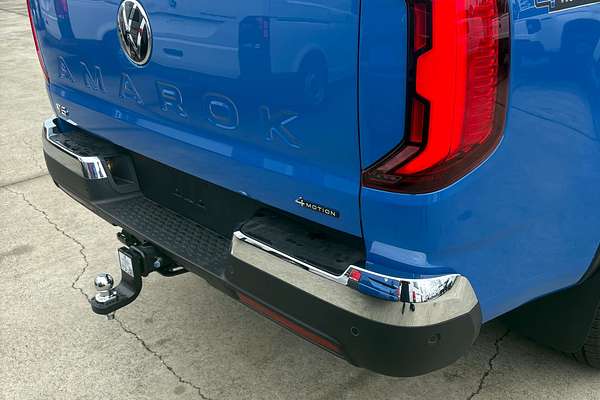 2024 Volkswagen Amarok TDI600 Style NF 4X4