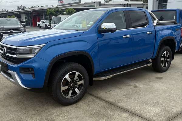 2024 Volkswagen Amarok TDI600 Style NF 4X4