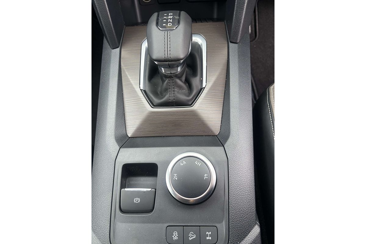 2024 Volkswagen Amarok TDI600 Style NF 4X4