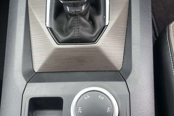 2024 Volkswagen Amarok TDI600 Style NF 4X4