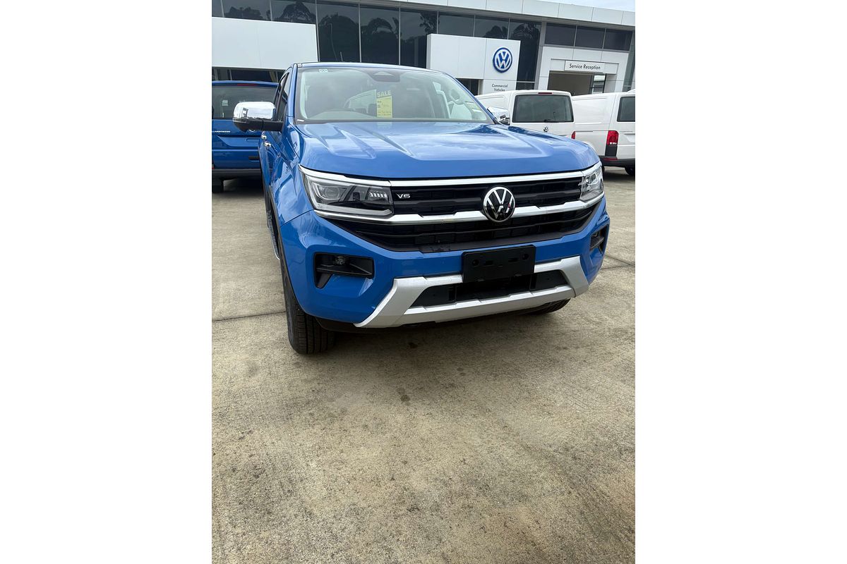 2024 Volkswagen Amarok TDI600 Style NF 4X4