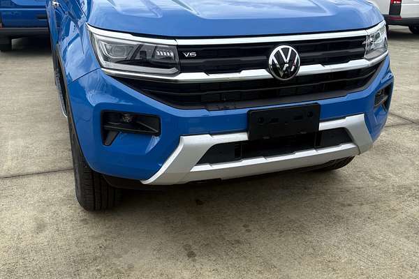 2024 Volkswagen Amarok TDI600 Style NF 4X4