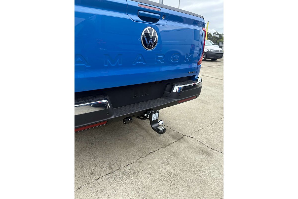 2024 Volkswagen Amarok TDI600 Style NF 4X4