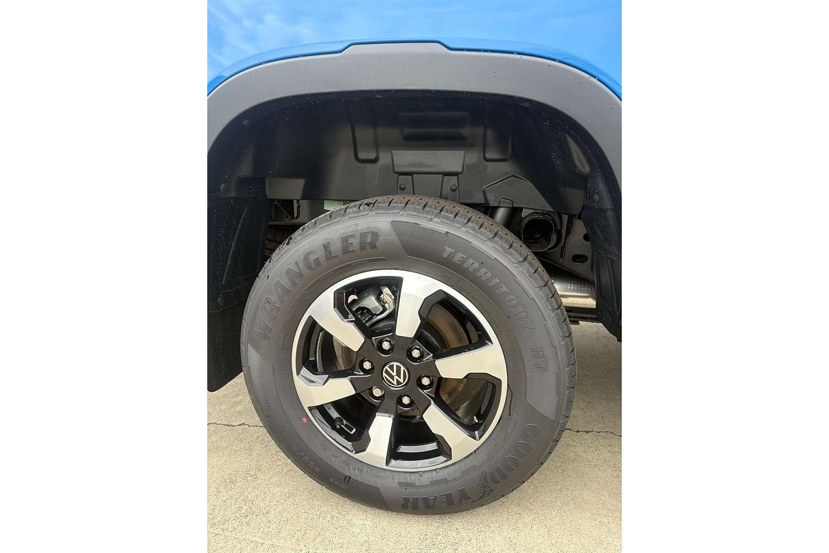 2024 Volkswagen Amarok TDI600 Style NF 4X4