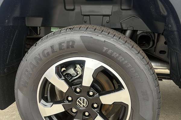 2024 Volkswagen Amarok TDI600 Style NF 4X4