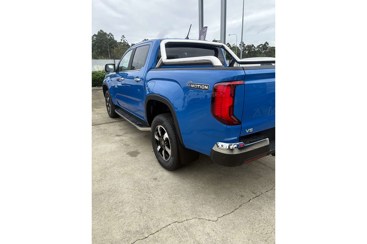 2024 Volkswagen Amarok TDI600 Style NF 4X4