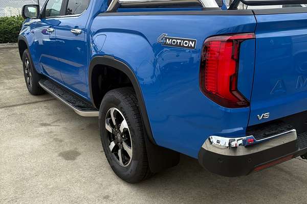2024 Volkswagen Amarok TDI600 Style NF 4X4