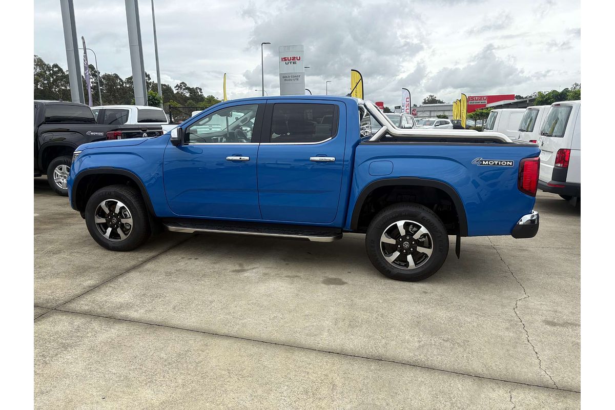2024 Volkswagen Amarok TDI600 Style NF 4X4