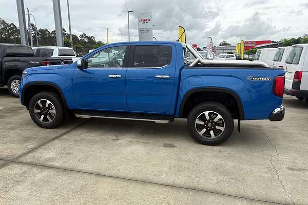 2024 Volkswagen Amarok TDI600 Style NF 4X4