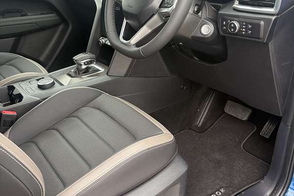 2024 Volkswagen Amarok TDI600 Style NF 4X4