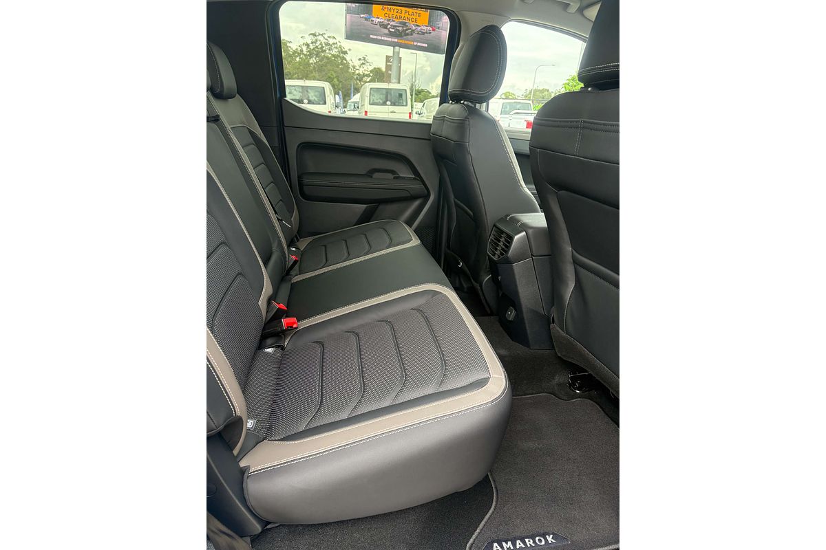 2024 Volkswagen Amarok TDI600 Style NF 4X4