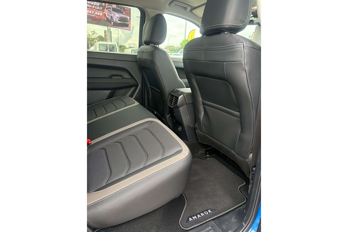 2024 Volkswagen Amarok TDI600 Style NF 4X4