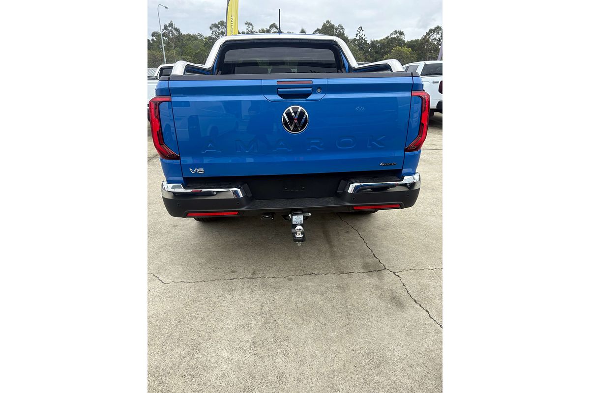 2024 Volkswagen Amarok TDI600 Style NF 4X4