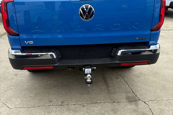 2024 Volkswagen Amarok TDI600 Style NF 4X4
