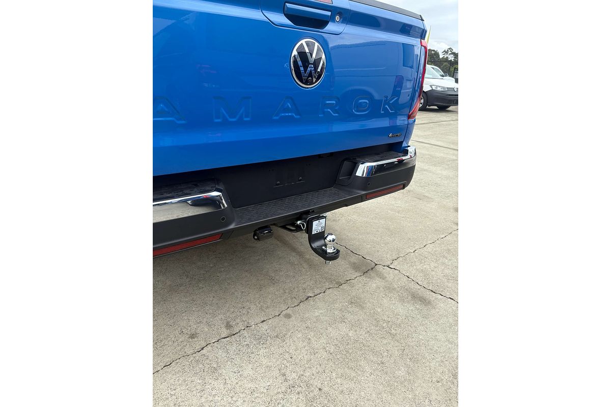 2024 Volkswagen Amarok TDI600 Style NF 4X4