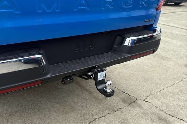 2024 Volkswagen Amarok TDI600 Style NF 4X4