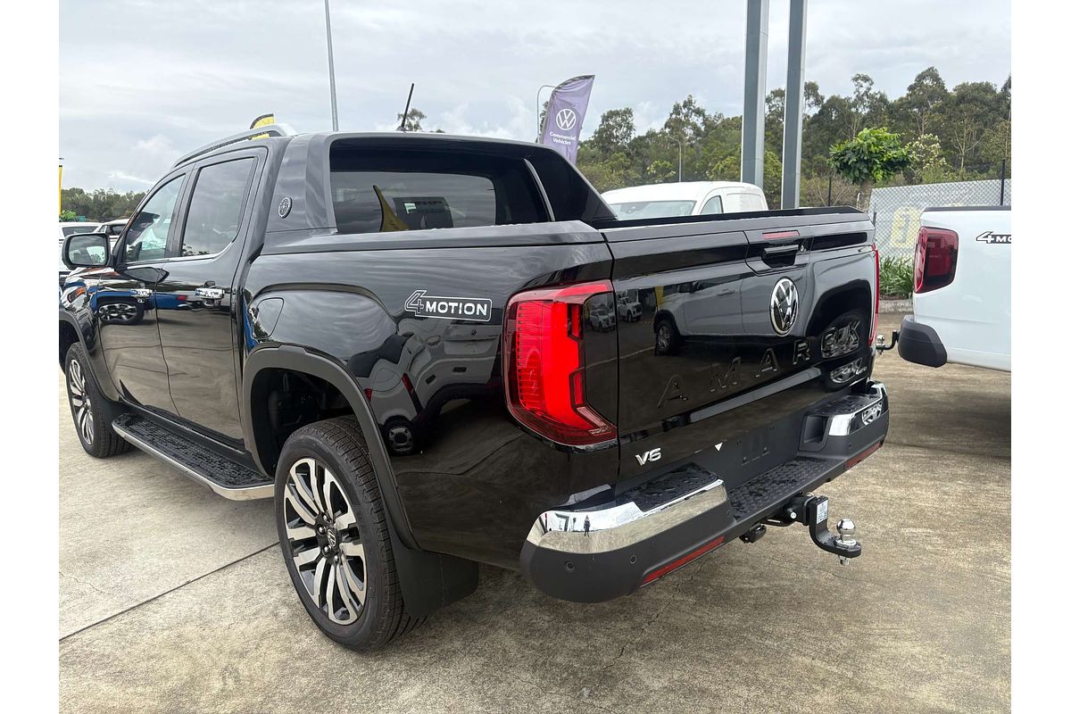 2023 Volkswagen Amarok TDI600 Aventura NF 4X4