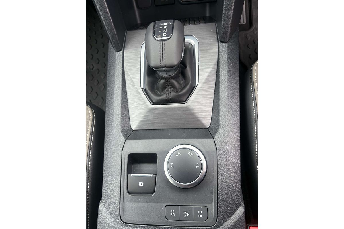 2023 Volkswagen Amarok TDI600 Aventura NF 4X4