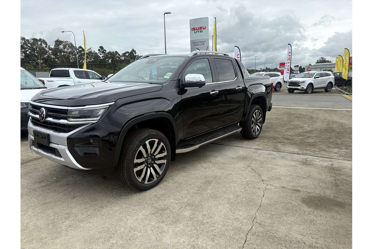 2023 Volkswagen Amarok TDI600 Aventura NF 4X4